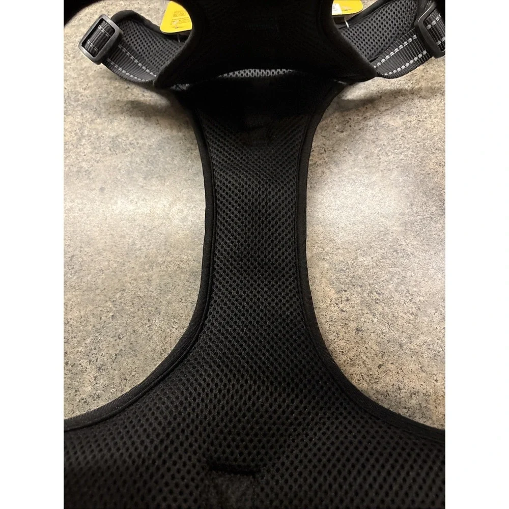 EveryYay Embrace the Pace Teal Reflective Dog Harness, 2XL/3XL Brand New
